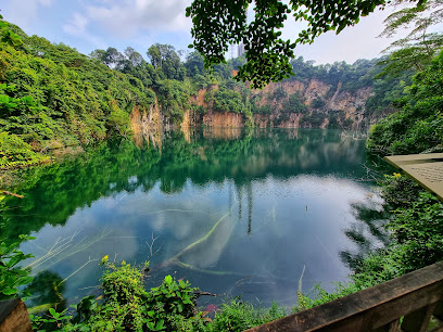 Hindhede Nature Park, Singapore