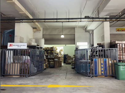 Jin Hee Stationery & Office Supplies, Singapore