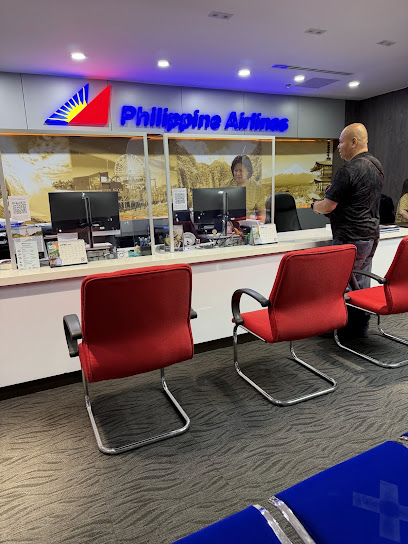 Philippine Airlines Singapore Ticket Office