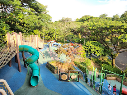 Admiralty Park Playground, Singapore