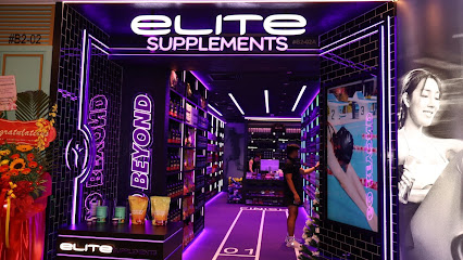 Elite Supplements VivoCity, Singapore