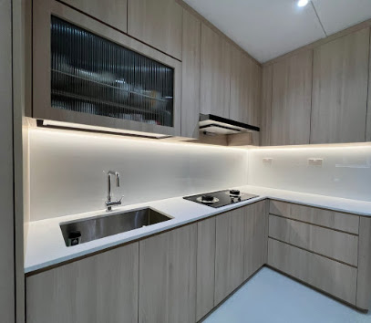 Dynamic Glass Contractor, Singapore