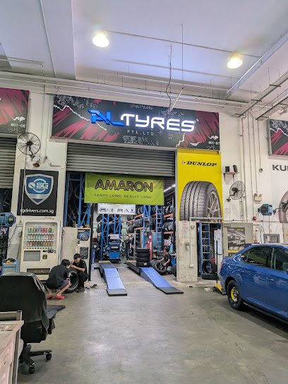 AL Tyres Pte Ltd, Singapore