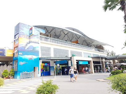 Beach Station, Singapore