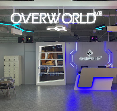 Overworld VR Singapore | Virtual Reality Gaming Centre