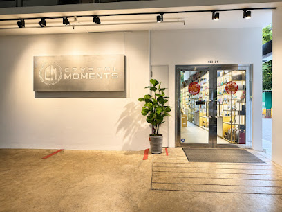 Crystal Moments Pte Ltd, Singapore