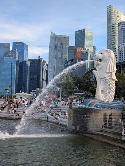 Merlion, Singapore