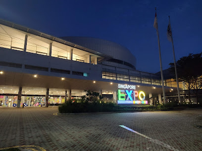 Singapore EXPO, Foyer 1