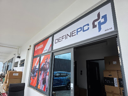 Define PC - Custom Computers & Office Workstations PC Services in Singapore