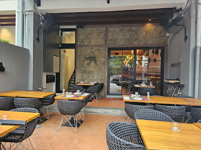 Coucou Authentic Swiss Restaurant and Bar, Singapore