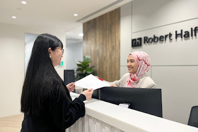 Robert Half Singapore Recruitment Agency