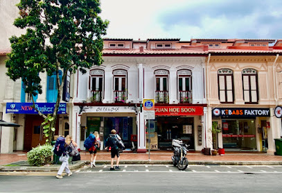 Betel Box Asia Pte. Ltd., Singapore