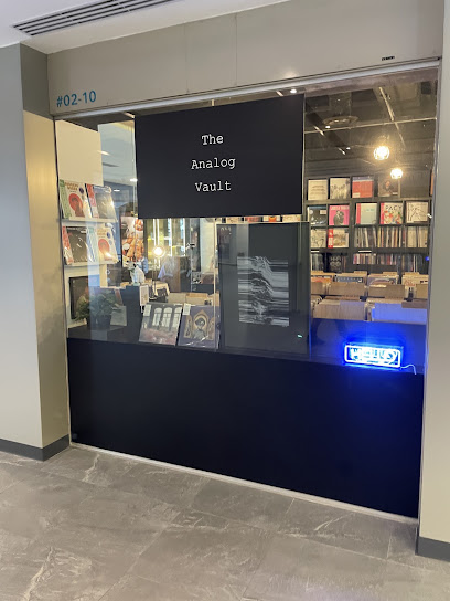 The Analog Vault, Singapore