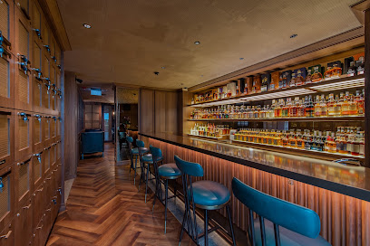 Capitol Cigar & Whisky Lounge by Quaich Bar, Singapore
