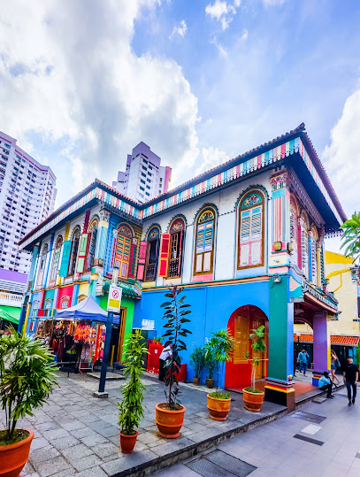 Former House of Tan Teng Niah, Singapore