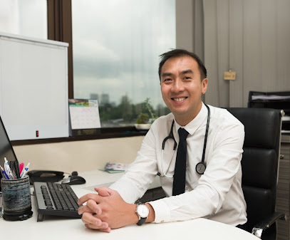 Dr Winston Woon - Prime Surgery. Novena, Singapore