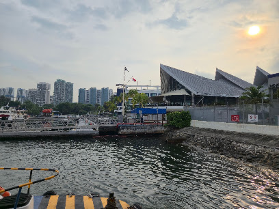 West Coast Pier, Singapore