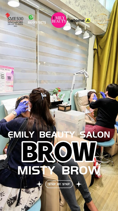Emily Beauty Salon, Singapore