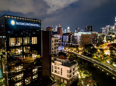 InterContinental Singapore Robertson Quay by IHG
