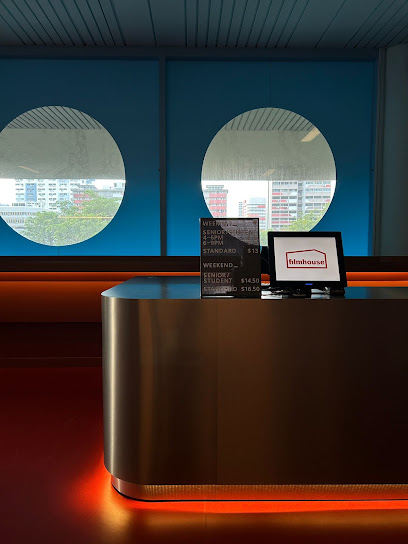 Filmhouse, Singapore
