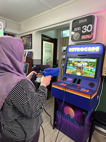 RetroCade, Singapore