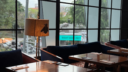 Wild Honey Mandarin Gallery, Singapore