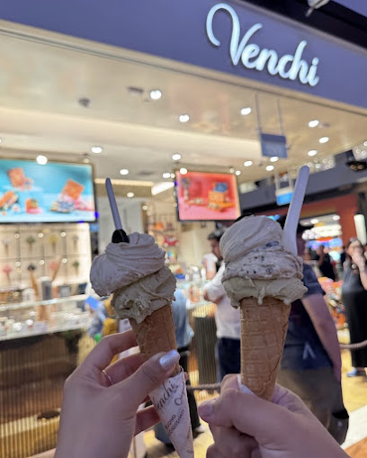 VENCHI Singapore ION Orchard