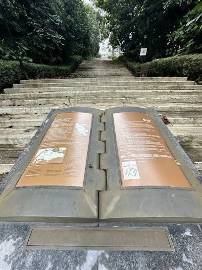 Syonan Chureito Memorial, Singapore