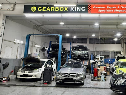 Gearbox King - Gearbox Repair & Overhaul Specialist Singapore