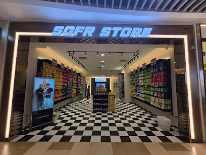 SGFR Candy Store (Bedok Mall), Singapore