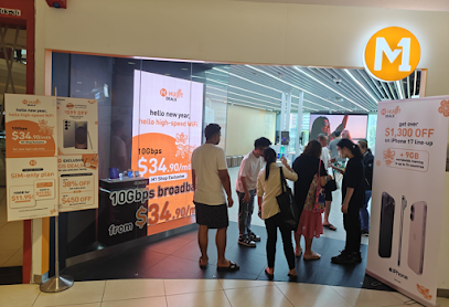 M1 Tampines Mall - Phone Shop & Internet Service Provider, Singapore