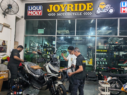 Joyride Motorcycle, Singapore