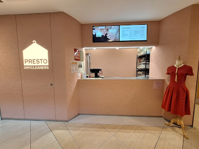 Presto Drycleaners, Singapore