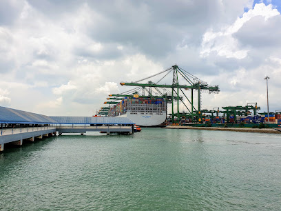 Pasir Panjang Ferry Terminal, Singapore