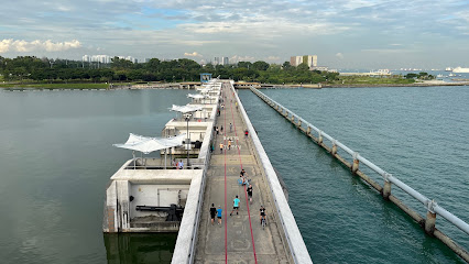 Marina Barrage, Singapore