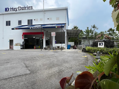 Hay Dairies Pte Ltd (Goat Farm), Singapore