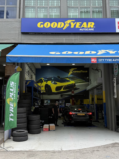 City Tyre Auto (Kaki Bukit), Singapore