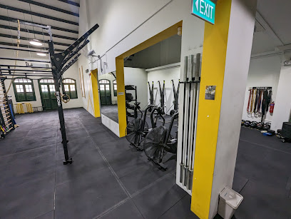 Actualize CrossFit & Hyrox, Singapore