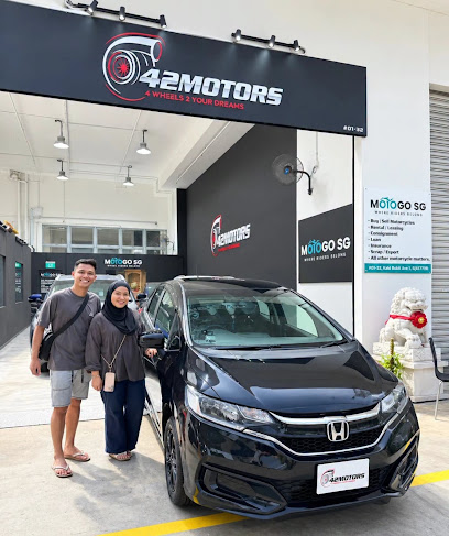 42 Motors Pte Ltd, Singapore