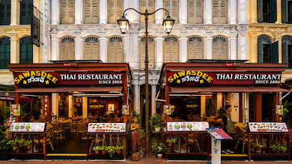 Sawasdee Thai Restaurant, Singapore