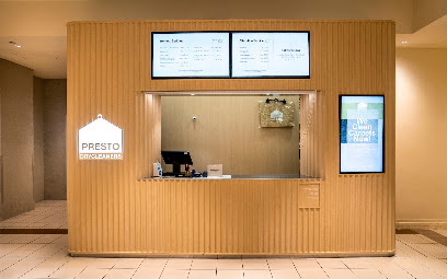 Presto Drycleaners, Singapore