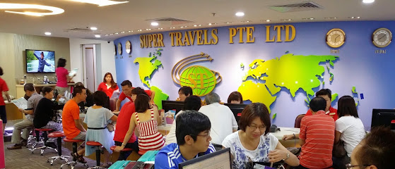Super Travels Pte Ltd, Singapore
