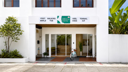 Family Podiatry Centre - Trusted PODIATRIST in Singapore