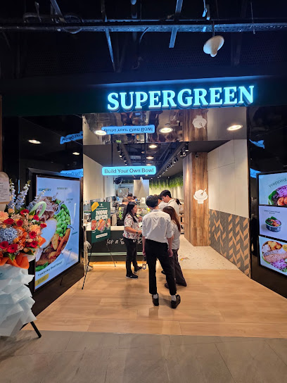 Supergreen (313 Somerset), Singapore