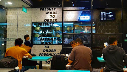Wingstop Jurong Point, Singapore