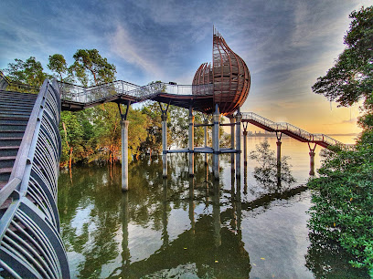 Sungei Buloh Wetland Reserve, Singapore