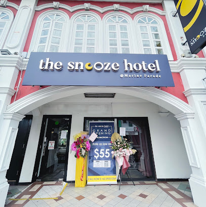 The Snooze Hotel @ Marine Parade, Singapore