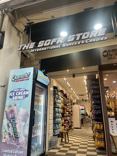 The SGFR Candy Store @ Arab Street, Singapore