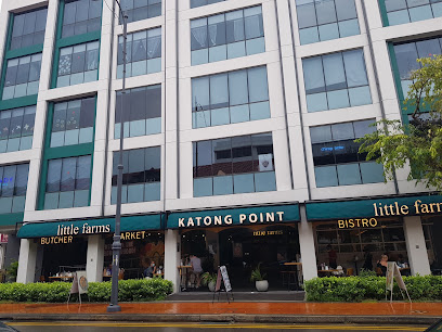 Little Farms Market, Katong Point (Grocery store), Singapore
