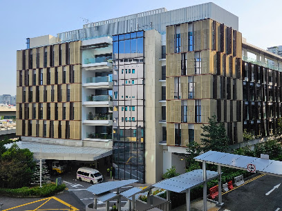 Assisi Hospice, Singapore